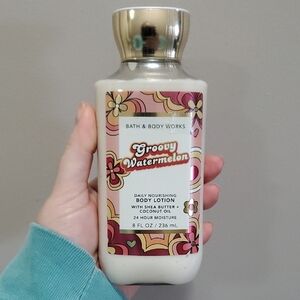 Bath & Body Works Groovy Watermelon Body Lotion - NEW